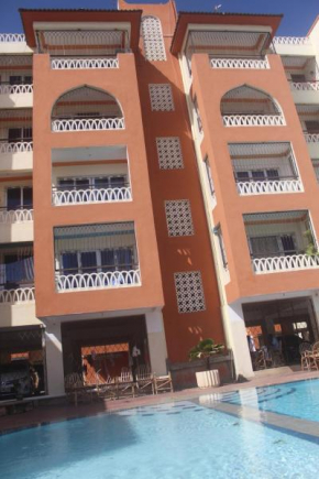 Mtwapa Mwevyo Apartments